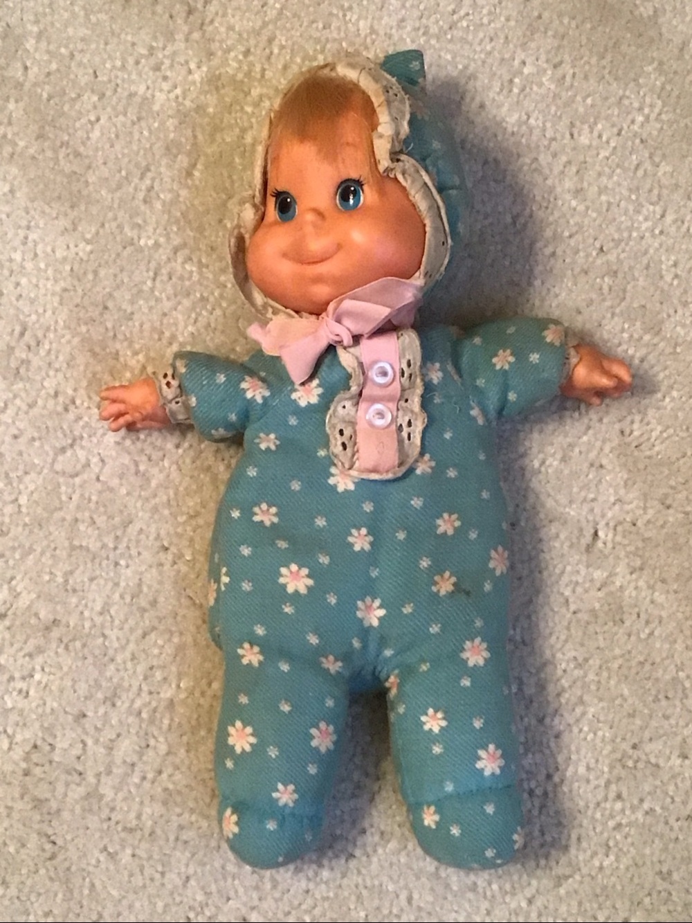 Vintage Working Baby Beans, Mattel 1970 - Picture 5 of 16